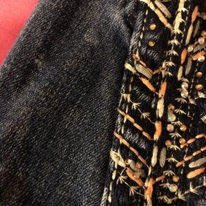 Miss Me Skinny Jeans size 27